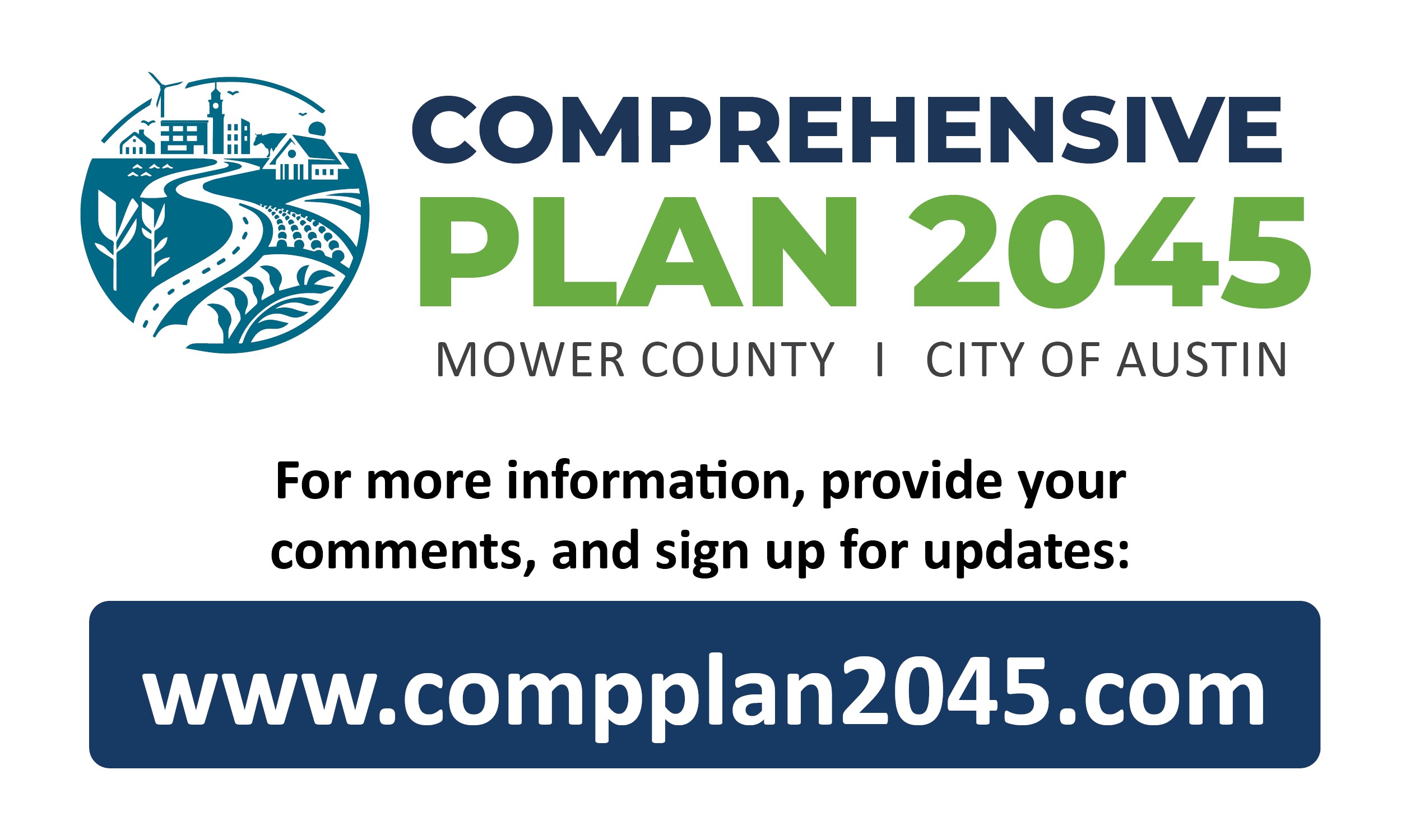 Mower Co & City of Austin Comprehensive Plans